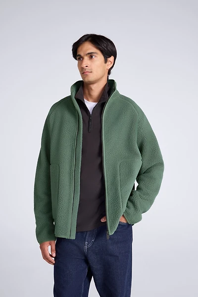 Andy Mens Borg Fleece Jacket