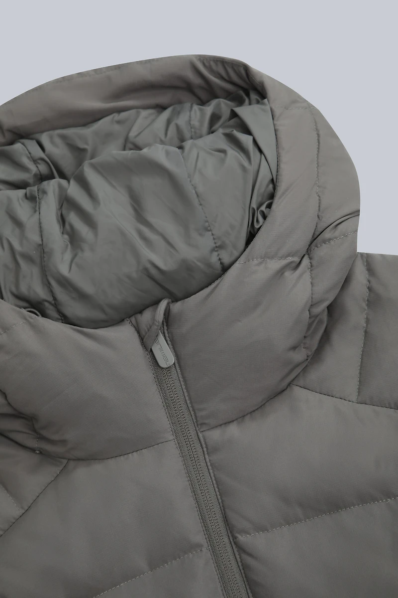 Mens Tech Down Mid Weight Jacket