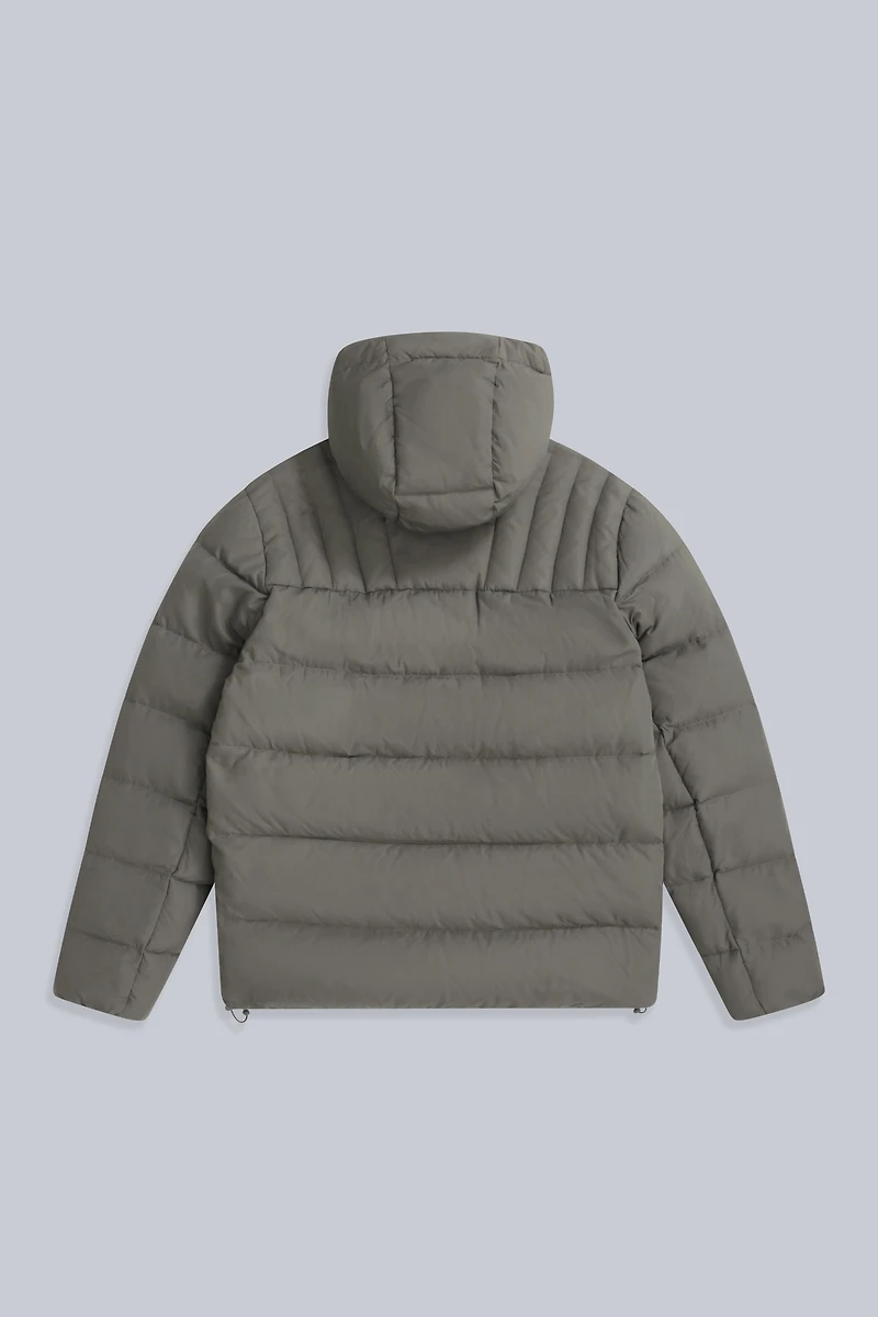 Mens Tech Down Mid Weight Jacket