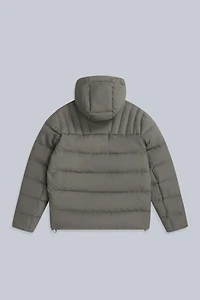 Mens Tech Down Mid Weight Jacket