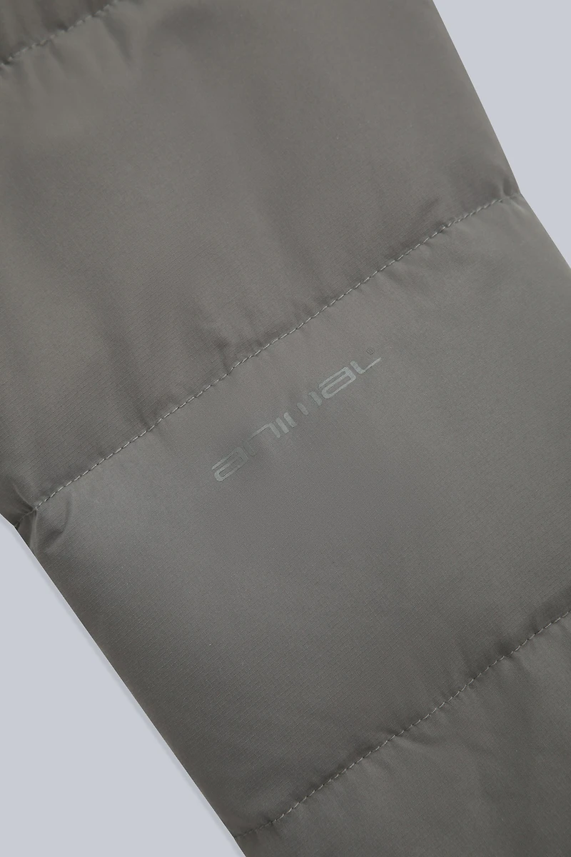 Mens Tech Down Mid Weight Jacket