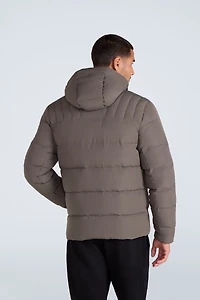 Mens Tech Down Mid Weight Jacket