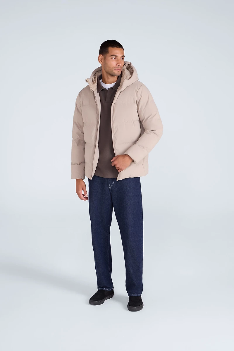 Mens Tech Down Heat Sealed Jacket