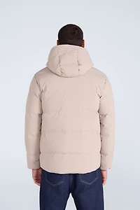 Mens Tech Down Heat Sealed Jacket