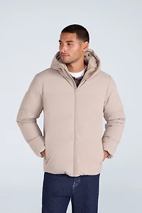 Mens Tech Down Heat Sealed Jacket
