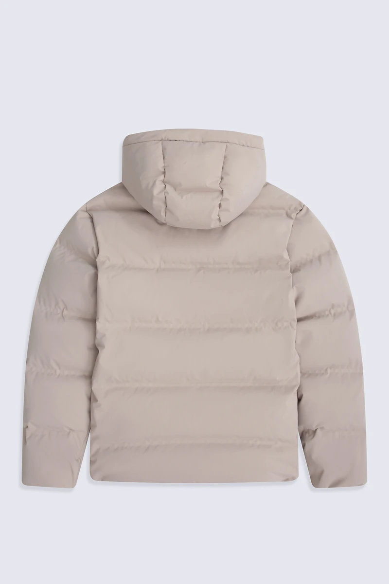 Mens Tech Down Heat Sealed Jacket