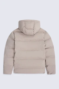 Mens Tech Down Heat Sealed Jacket