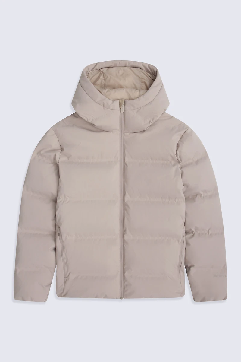 Mens Tech Down Heat Sealed Jacket