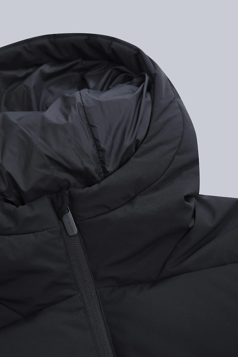 Mens Tech Down Heat Sealed Coat