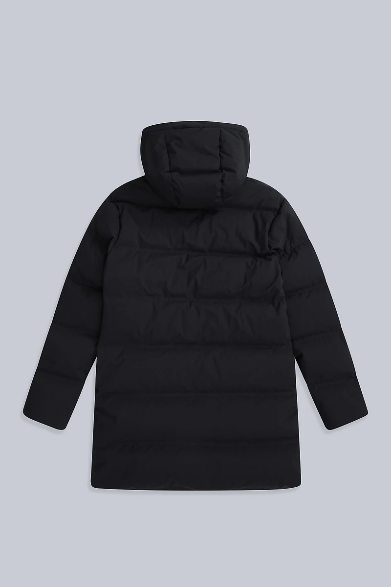 Mens Tech Down Heat Sealed Coat