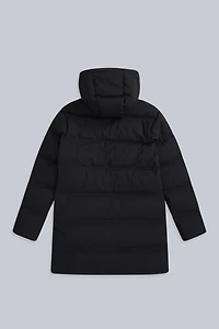 Mens Tech Down Heat Sealed Coat