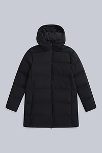 Mens Tech Down Heat Sealed Coat