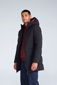 Mens Tech Down Heat Sealed Coat