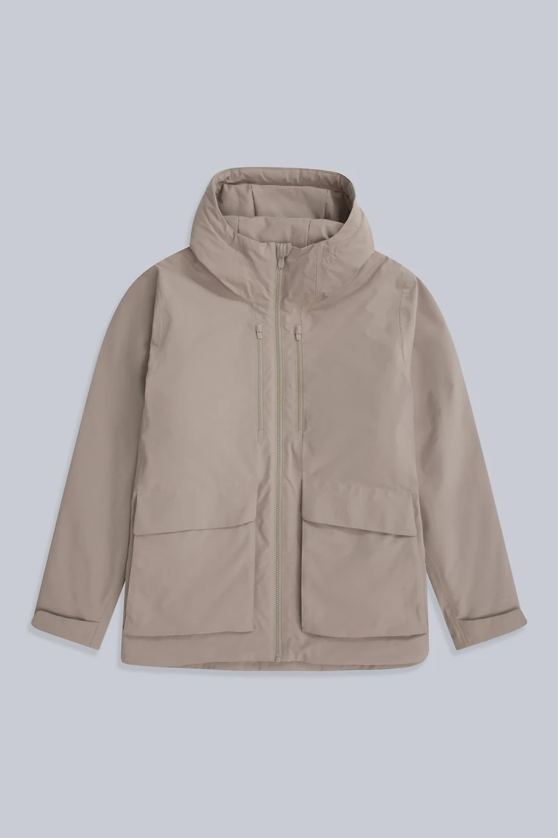 Hague Mens Waterproof Light Padded Jacket