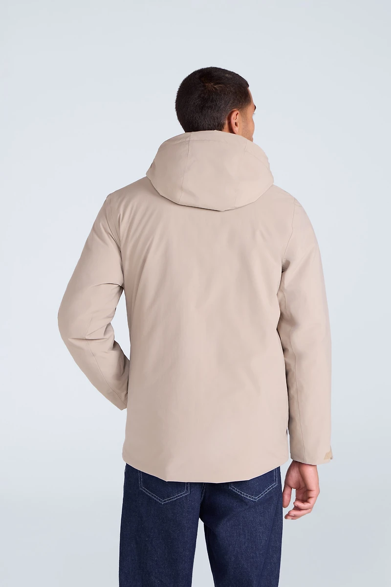 Hague Mens Waterproof Light Padded Jacket