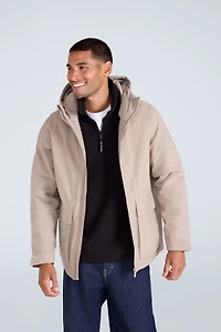 Hague Mens Waterproof Light Padded Jacket
