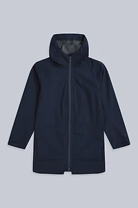 Elements Mens Longline 2.5 Layer Waterproof Jacket