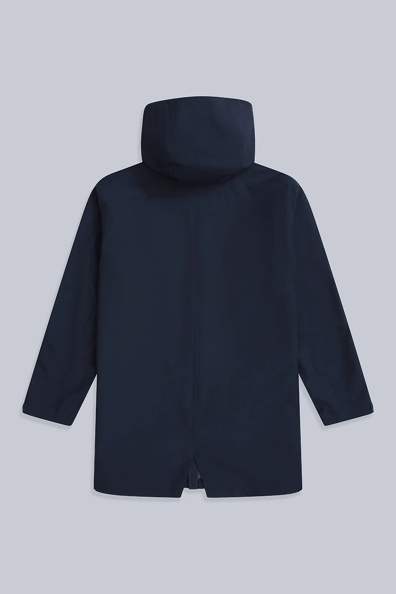 Elements Mens Longline 2.5 Layer Waterproof Jacket