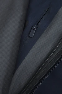 Elements Mens Longline 2.5 Layer Waterproof Jacket