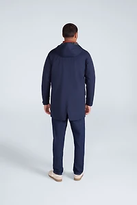 Elements Mens Longline 2.5 Layer Waterproof Jacket