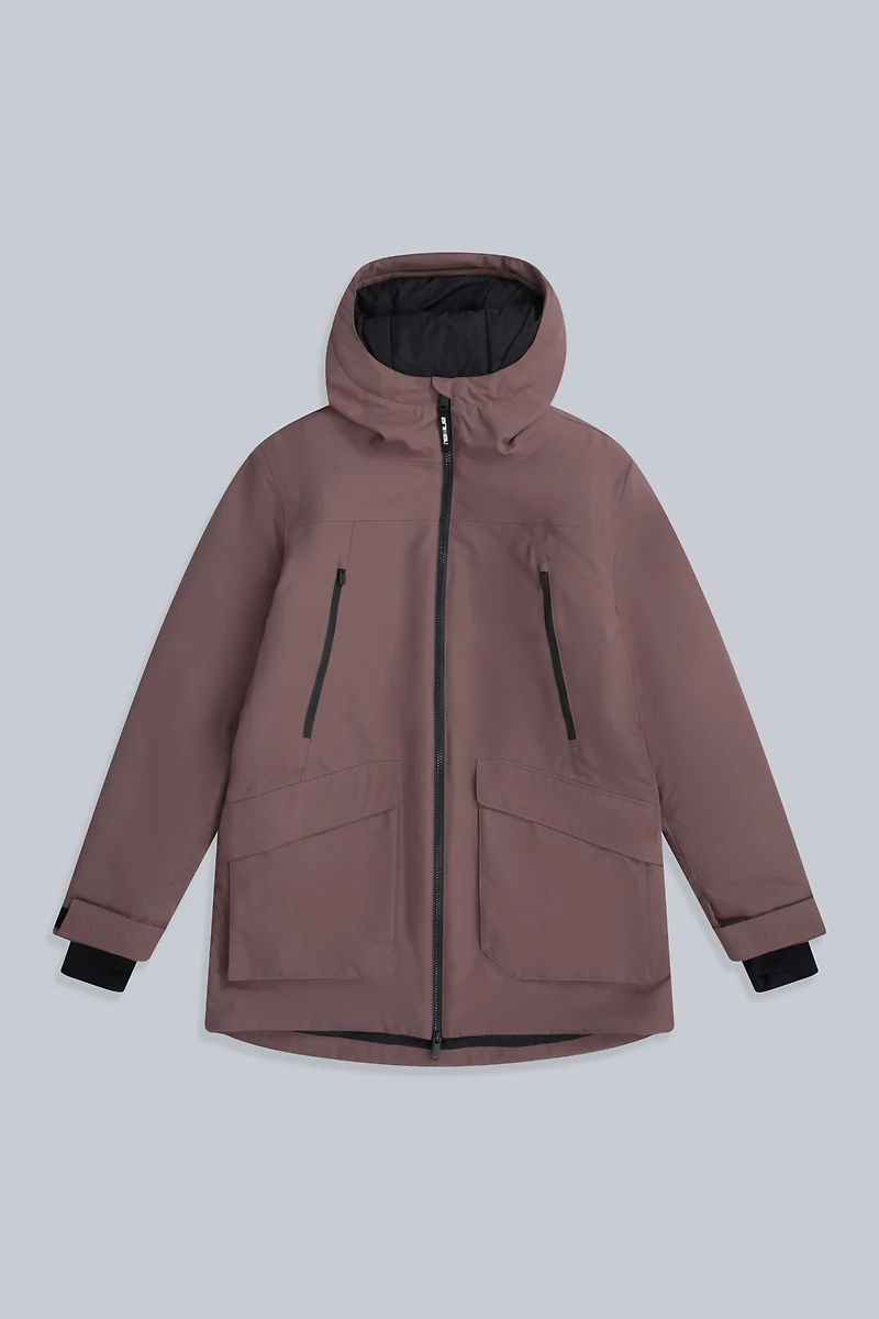 Echo Womens Waterproof Ski Jacket