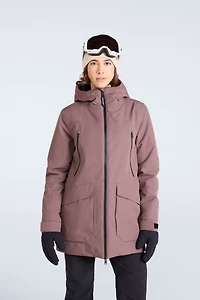 Echo Womens Waterproof Ski Jacket