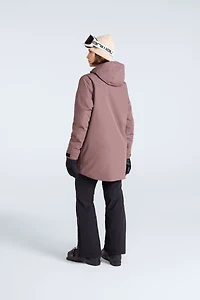 Echo Womens Waterproof Ski Jacket