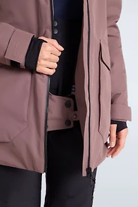 Echo Womens Waterproof Ski Jacket