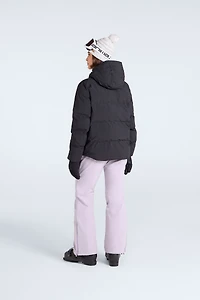 Glacier Womens Heat Sealed Waterproof Ski Jacket
