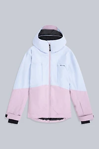 Juniper Womens Panelled Ski Jacket