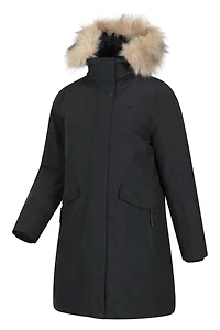 Marlow Womens Extreme Down Waterproof Parka