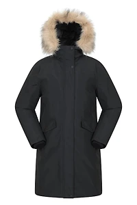 Marlow Womens Extreme Down Waterproof Parka