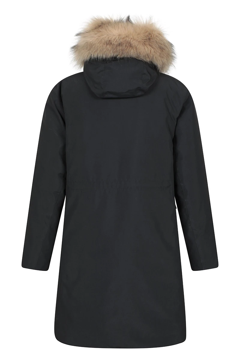 Marlow Womens Extreme Down Waterproof Parka