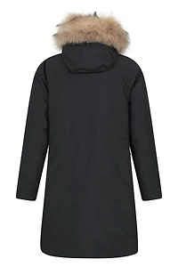 Marlow Womens Extreme Down Waterproof Parka