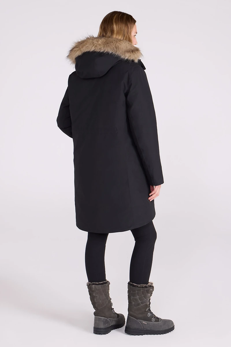 Marlow Womens Extreme Down Waterproof Parka