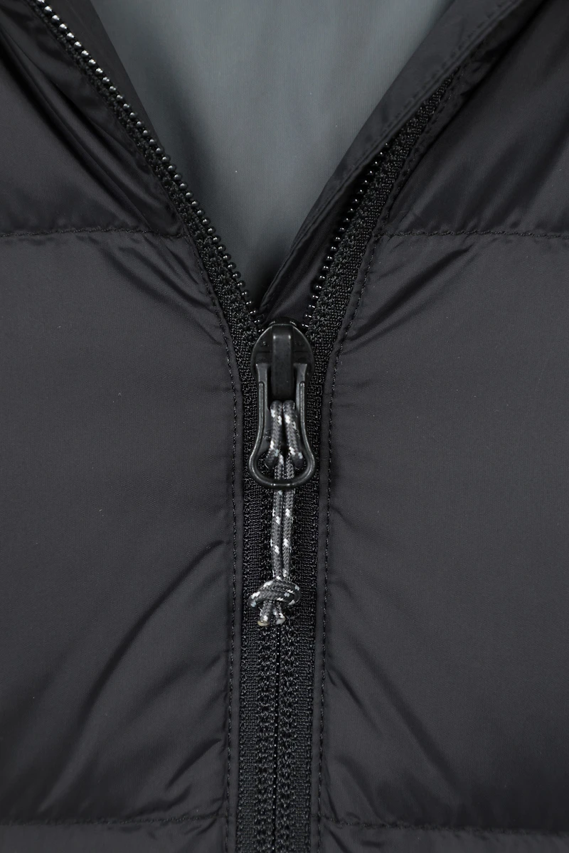 Stratus Extreme Womens Long Packable Down Jacket