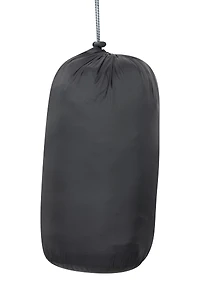 Stratus Extreme Womens Long Packable Down Jacket