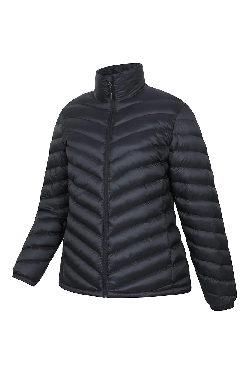Vista Womens Padded Jacket