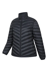 Vista Womens Padded Jacket