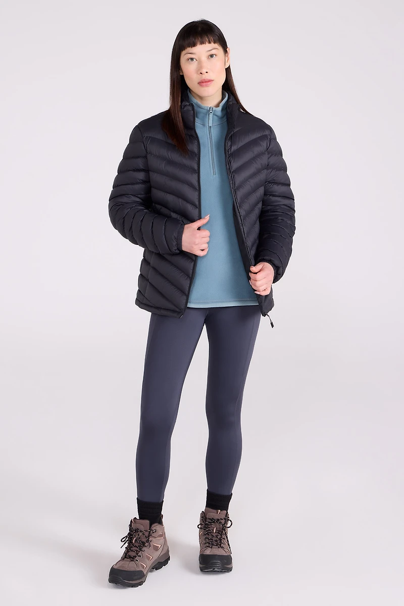 Vista Womens Padded Jacket