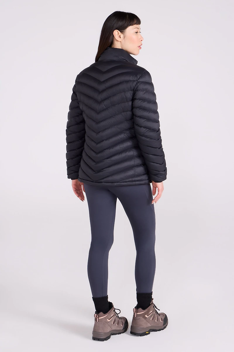 Vista Womens Padded Jacket