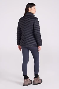 Vista Womens Padded Jacket