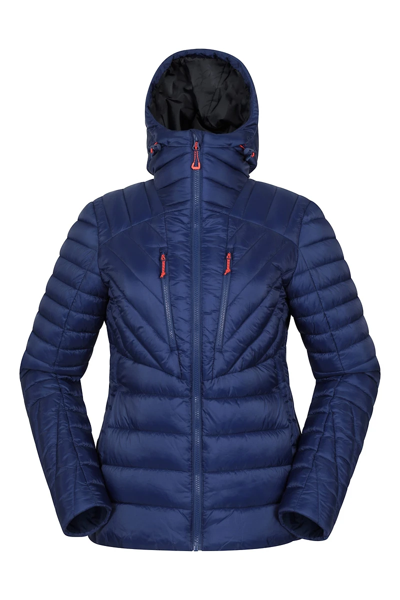 Sky Womens Padded Jacket