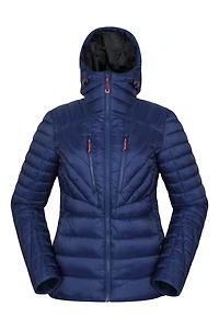 Sky Womens Padded Jacket