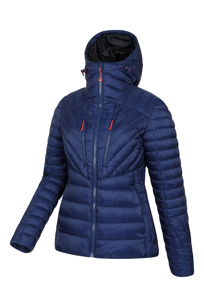 Sky Womens Padded Jacket