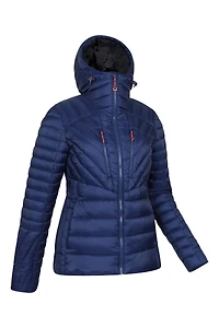 Sky Womens Padded Jacket