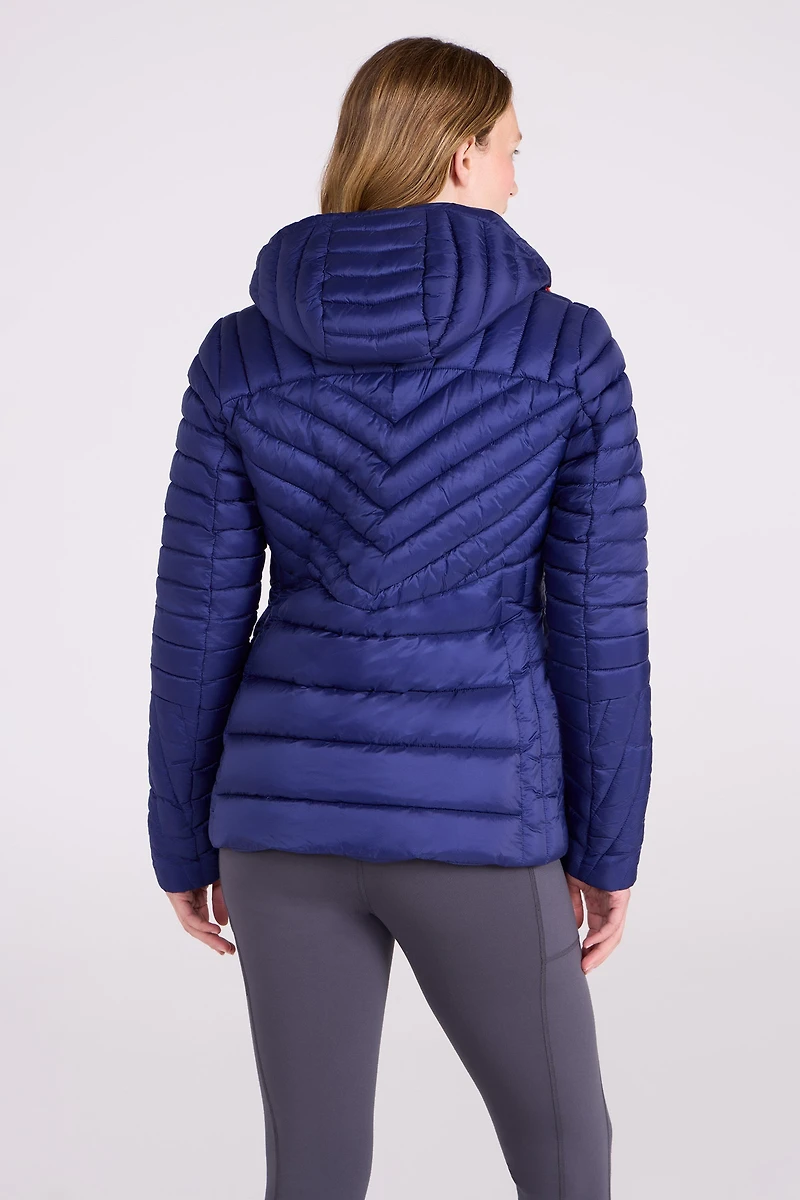 Sky Womens Padded Jacket