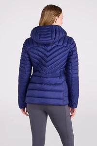 Sky Womens Padded Jacket