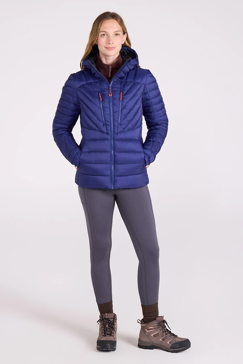 Sky Womens Padded Jacket