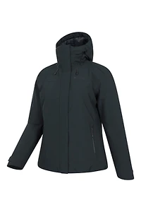 Mallory Womens Short Waterproof Padded Jacket